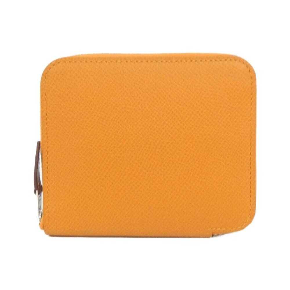 Hermes MORS & CO Silk In Compact Epsom Wallet